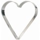 Cookie Cutter Heart